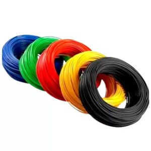 CABO FLEXIVEL 4,00 MM - RL C/100MTS BRANCO - SKYFLEX