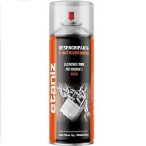 DESENGRIPANTE 300ML/125G - ETANIZ