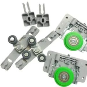 KIT AL53 - E -  C/ GUIA AUTO AJUSTAVEL GA06 - ALTERNATIVA