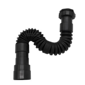 SIFAO INTELIGENTE PRETO COM PORCA DE PLASTICO - 1549P LUCONI