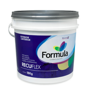 IMPERMEABILIZANTE RECUPREN BRANCO 18 KG - MAESTRIA