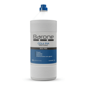 COLA PVA MULTIUSO 1KG - BARONE