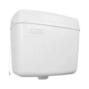 CAIXA DESCARGA BARNCA - ALUMASA