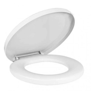 ASSENTO ALMOFADADO FLORENCA BRANCO - ALUMASA