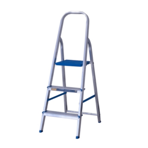 ESCADA RESIDENCIAL 3 DEGRAUS ER4 400L X 640A - ALUMASA