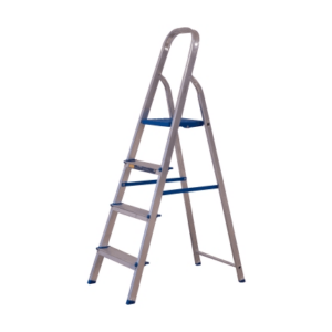 ESCADA RESIDENCIAL 4 DEGRAUS ER4 420L X 860A - ALUMASA