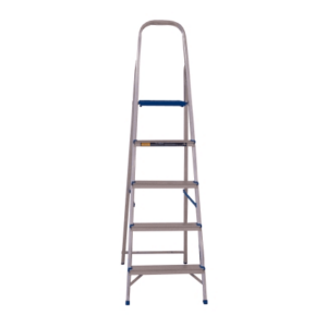 ESCADA RESIDENCIAL 5 DEGRAUS ER5 440 X 1090 - ALUMASA