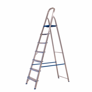 ESCADA RESIDENCIAL 7 DEGRAUS ER7 480L X 1540A - ALUMASA