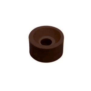 SUPORTE PRATELEIRA 10 X 15 MARROM C/100