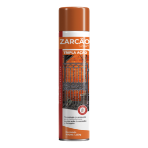 TINRA SPRAY ZARCAO 400ML - ETANIZ