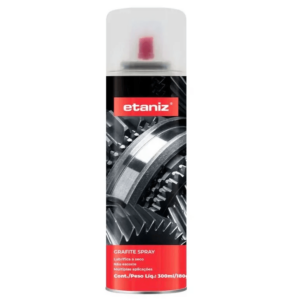 GRAFITE SPRAY 300ML - ETANIZ