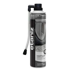 REPARA PNEUS SPRAY 400ML - ETANIZ