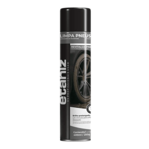 LIMPA PNEUS SPRAY 400ML - ETANIZ