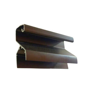 PERFIL PUX SR 0258/COLEGATTO ANOD 18MM - 3M - BARRA - DMT