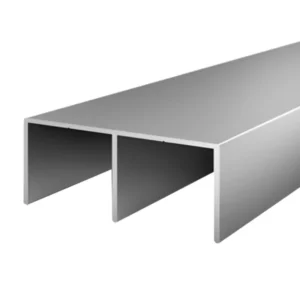 PERFIL TRILHO ANOD SUP SR 0013 - 3M - BARRA - DMT