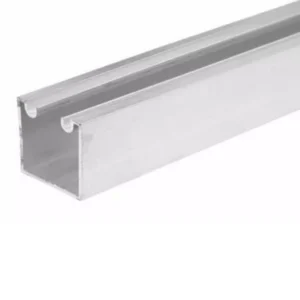 PERFIL TRILHO U NATURAL SR 3040 - 2M - BARRA - DMT