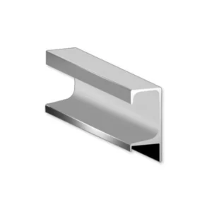 PERFIL PUX ANOD PAUMA 5002 15MM - 3M - BARRA - PAUMA