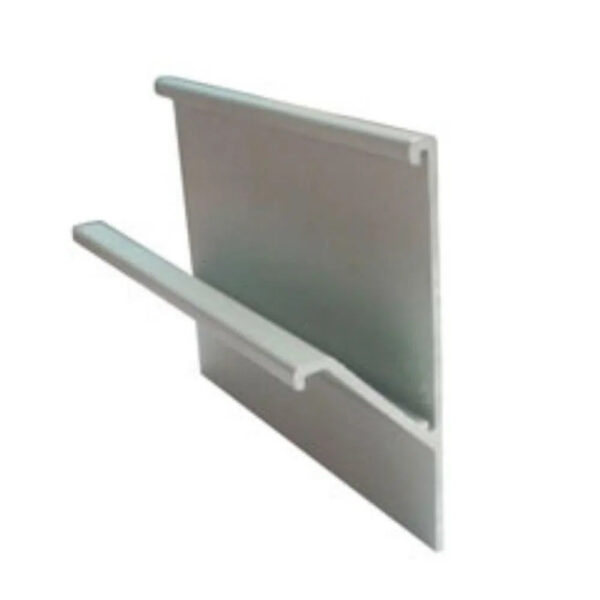 PERFIL PUX INOX CAVA MMO 3018 - 18MM - 3M - BARRA - MMO