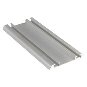 PERFIL TRILHO ANOD INF WZM 072 - 18MM - 3M - BARRA - WZM