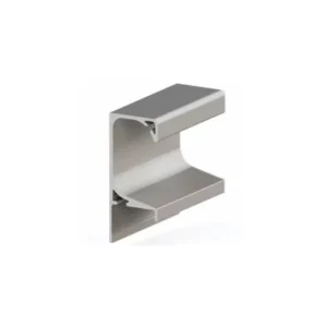 PERFIL PUX INOX MMO 4759 15MM - 3M - MMO