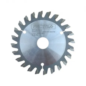 RISCADOR 125X4,1-5,3/3,2X45 HW Z+24 KN - FREZITE