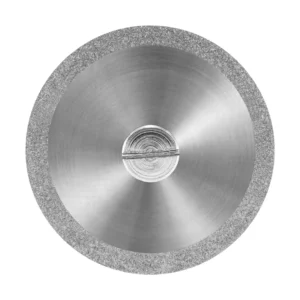 DISCO DIAMANTADO LISO CONTINUO 110X20MM 4" - KORTIZ
