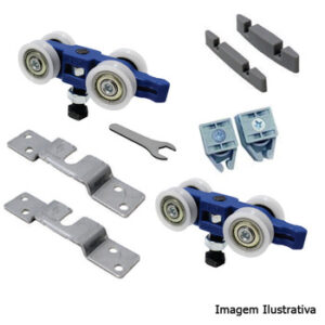 KIT JP700U0 CONCAVO (LATERAL) - JOELINI