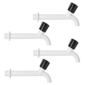 TORNEIRA LONGA PIA E TANQUE PVC - QPRECISA