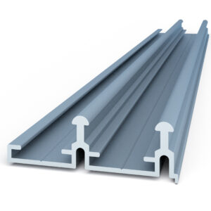 PERFIL TRILHO SUPERIOR CA80 - 2M - DUCASSE