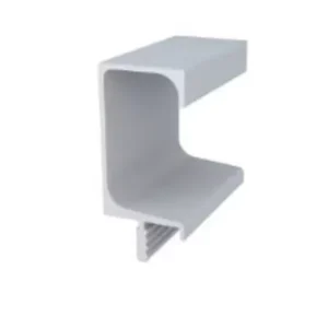 PERFIL PUX ANOD SR 4029/RASGAR 18MM - 3M - BARRA - DMT