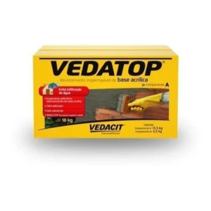 VEDATOP CX 12KG - VEDACIT