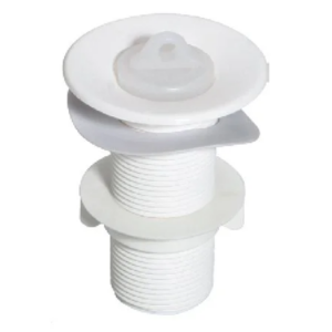 VALV. DE TANQUE BRANCA 1.1/2" - 1515 LUCONI