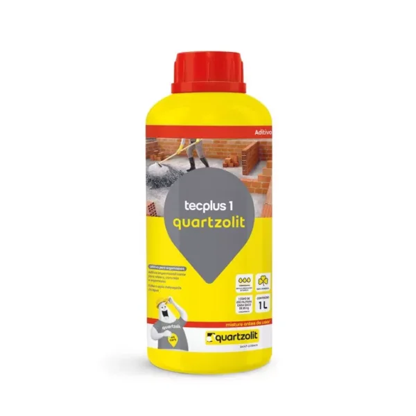 TECPLUS 1 1LITRO - QUARTZOLIT
