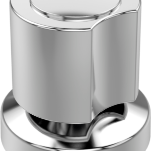 ACABAMENTO COMPLETO P/REG C40 ABS CR - REAL