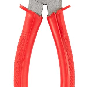 ALICATE UNIVERSAL VERMELHO (CARTELA) 2FZ - EDA