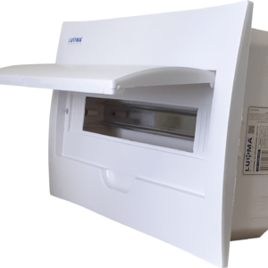 CENTRINHO DISTR PVC LK-18CCTO EMBUTIR - LUKMA