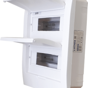 CENTRINHO DISTR PVC LK-24CCTO EMBUTIR - LUKMA