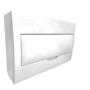 CENTRINHO DISTR PVC LK-12CCTO EMBUTIR - LUKMA