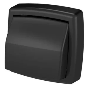 ACABAMENTO ABS P/VALV DE DESCARGA DECA/DOCOL BLACK - REAL