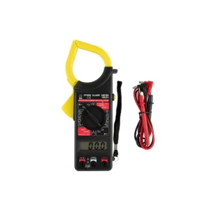 ALICATE AMPERIMETRO DIGITAL DT266 0JA - EDA