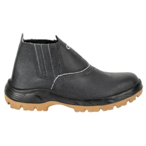 BOTINA ELASTICO PU/BIDENSIDA PLUS C/B PVC N38 - CRIVAL