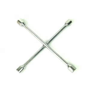 CHAVE RODA TIPO CRUZ 17X19X21X23 9RU - EDA