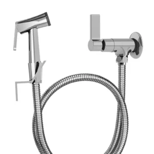 DUCHA HIGIENICA 1739 C17 1/4 V 1/2 DN15 CR - REAL