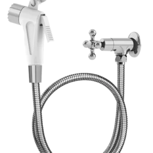 DUCHA HIGIENICA 1739 C33 1/2 DN15 CR - REAL