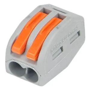 EMENDA ALAV 2 VIAS 0.2-4MM CZ - LUKMA