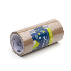 FITA ADESIVA AC 1040 45X45 MARROM - ALLTAPE