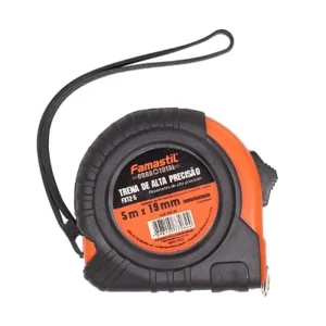 TRENA 10MX25MM GRANEL EMBORRACHADA ( F43.07 )   - FAMASTIL