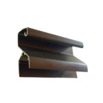 PERFIL PUX ANOD RFC 4125/COLEGATTO 15MM - 3M - BARRA