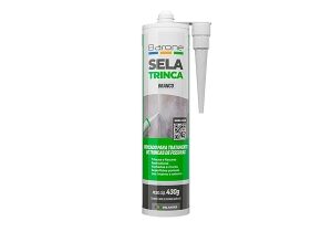 SELA TRINCA BRANCO 450G - BARONE