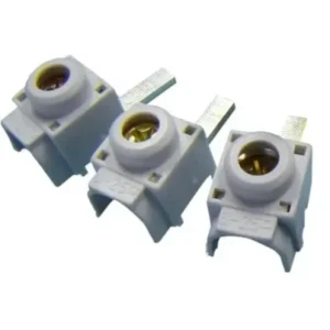 CONECTOR GENERICO SAIDA FRONTAL - LUKMA